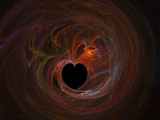 Twirls of Hearts by DragonQueen, Abstract->Fractal gallery