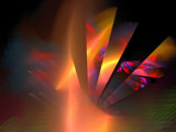 Steel Bouquet by jswgpb, Abstract->Fractal gallery