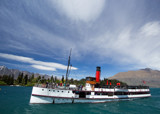 TSS Earnslaw by slushie, photography->boats gallery