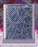 The Framed Fractal Finale by Flmngseabass, abstract gallery