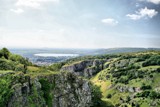 The Mendips and Somerset Levels by Homtail, Photography->Landscape gallery