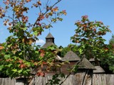 Wooden old ukrainian churches by KarolinaNik, Photography->Architecture gallery