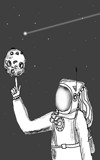 Reach For The Moon by bfrank, illustrations gallery
