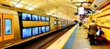 Museum Station by flanno2610, photography->trains/trams gallery Museum Station by flanno2610, photography->trains/trams gallery