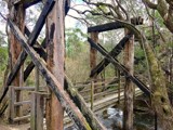 Jubilee Lake Bridge by flanno2610, photography->bridges gallery