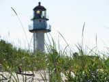 Shores of Whitefish Point by aciesler, Photography->Lighthouses gallery