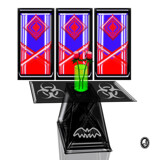 The Rose Table by Jhihmoac, illustrations->digital gallery