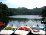 Pookot lake by sahadk, Photography->Boats gallery