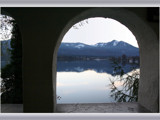 window on the Wolfgangsee... by fogz, Photography->Mountains gallery