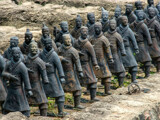 Terracotta Warriors by Texan1968, photography->sculpture gallery