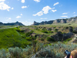 Scotts Bluff National Monument by Pistos, photography->mountains gallery