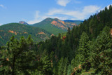 Cheyenne Canyon 5 by billyoneshot, photography->mountains gallery