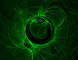 Dark Bubble by Rocknfool, Abstract->Fractal gallery