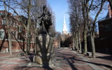 Old North Church by Tomeast, photography->city gallery