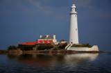 St Marys by biffobear, photography->lighthouses gallery