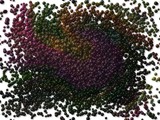 So Many Beads by bfrank, abstract gallery