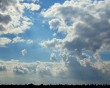 Clouds #1 by annie100, Photography->Landscape gallery