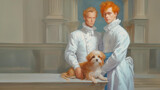 Laboratory Brothers #4 by Tzorben, computer-> a.i. gallery