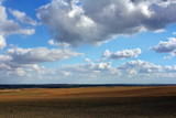 Ploughed land by ovar2008, photography->skies gallery