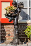 Enjoying The Fragrance? by corngrowth, photography->sculpture gallery