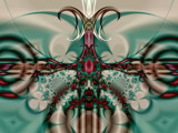 Satin Stretcher by Flmngseabass, abstract gallery
