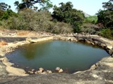 Pond on the mountain . by sahadk, Photography->Landscape gallery