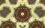 Circular Root System by Flmngseabass, abstract gallery