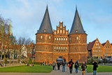 Holstentor by Ramad, photography->city gallery