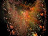 Fire Angel by jswgpb, Abstract->Fractal gallery