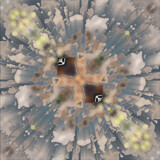 Hydrant Explosion by Flmngseabass, abstract gallery