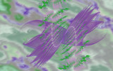 Flutterby Impression by tealeaves, Abstract->Fractal gallery