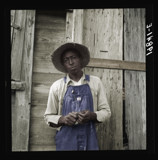 Farm worker 1935-1942 by rvdb, photography->manipulation gallery