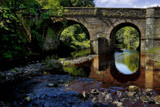 Blanchland Bridge.... by biffobear, photography->bridges gallery