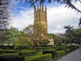 Botanic Gardens at Oxford by mrosin, photography->castles/ruins gallery