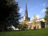 St.Oswalds Church Winwick by Novice, Photography->General gallery