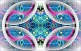 Cosmos Commotion by Flmngseabass, abstract gallery