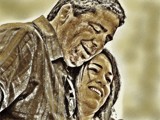 Tenderness A Portrait by bfrank, photography->manipulation gallery
