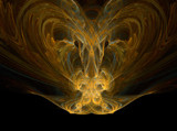 Goats Head Soup by vangoughs, Abstract->Fractal gallery