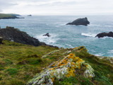 The Point of the Pentire Headland by Pistos, photography->shorelines gallery