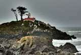 battery point lighthouse by jeenie11, Photography->Lighthouses gallery