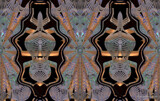Certain Copper News by Flmngseabass, abstract gallery