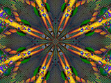Convergence Shifting by Flmngseabass, abstract gallery