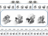 Flowers by Flmngseabass, abstract gallery