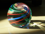 Rainbow Paperweight by jdinvictoria, Photography->Still life gallery