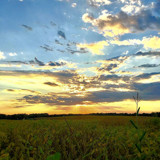 Iowa Sunset by Starglow, photography->sunset/rise gallery