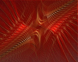 Study In Red by Frankief, Abstract->Fractal gallery