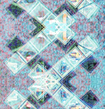 Outside Looking In Morphed and Overlayed by Flmngseabass, abstract gallery