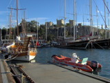 Bodrum marina by elektronist, Photography->Landscape gallery