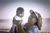 Karson's first beach vacation! by nanadoo, photography->people gallery