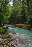 Blue Creek by karnoff, photography->nature gallery